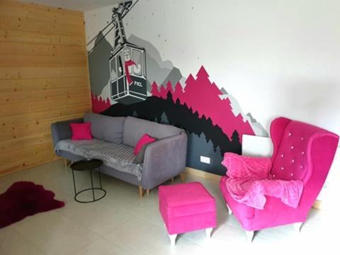 Bialy Mis Sauna & Jacuzzi Apartment Zakopane